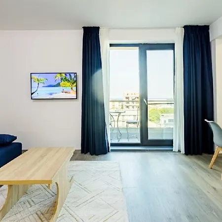 Eros Hotel Eforie Nord