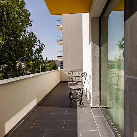 Eros Hotel Eforie Nord