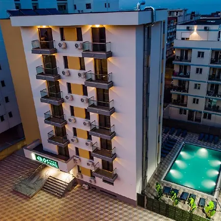 Eros Hotel Eforie Nord