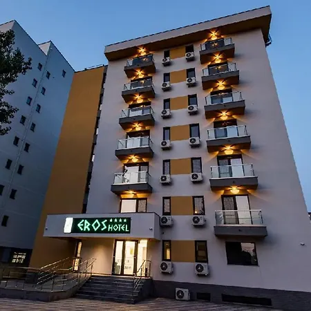 Eros Hotel Eforie Nord