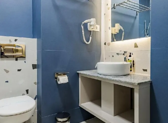 Hotel Eros Eforie Nord