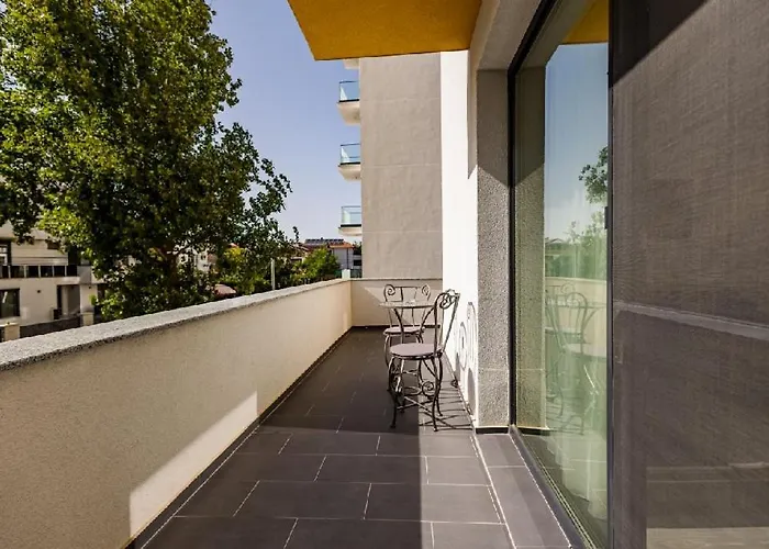 Eros Hotel Eforie Nord