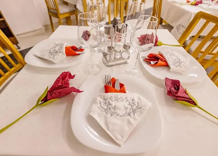 Eros Hotel Eforie Nord