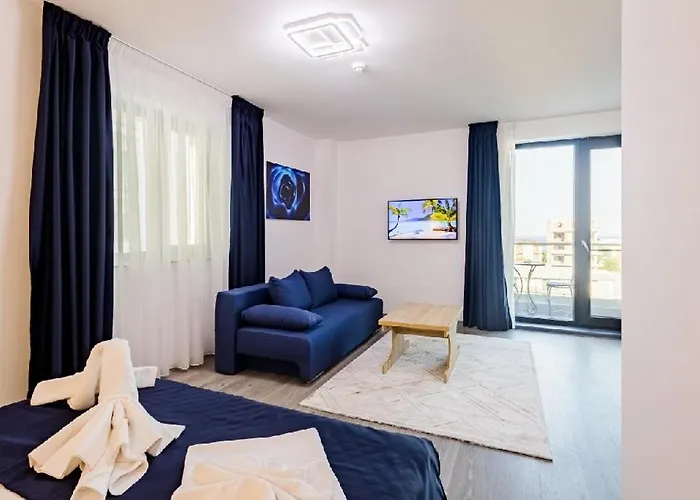 Eros Hotel Eforie Nord