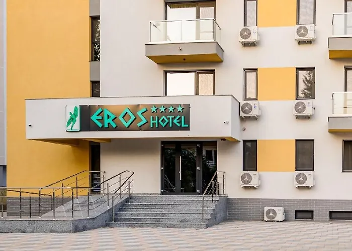 Eros 3* Eforie Nord