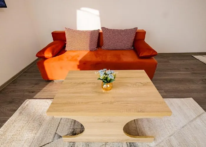 Hotel Eros Eforie Nord