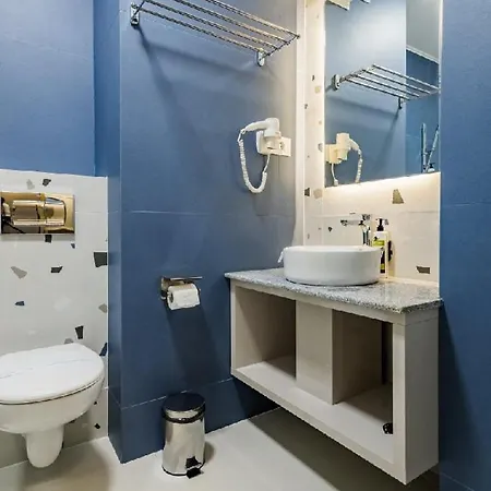 Hotel Eros Eforie Nord