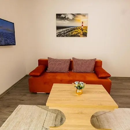 Hotel Eros Eforie Nord