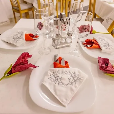 Eros Hotel Eforie Nord