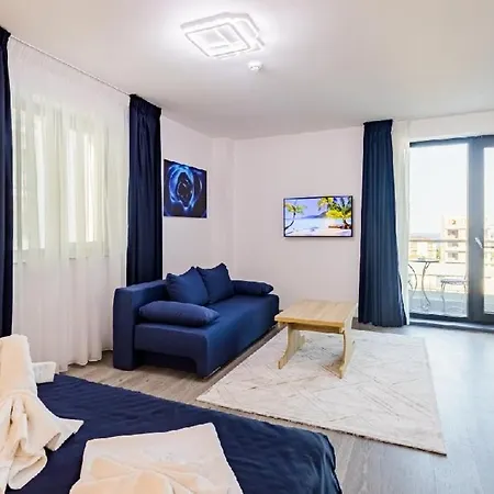 Eros Hotel Eforie Nord