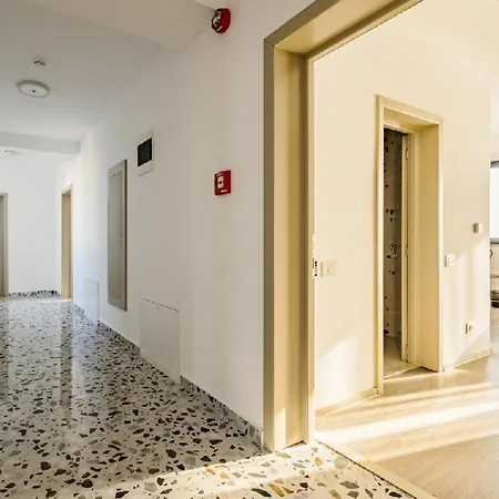 Hotel Eros Eforie Nord