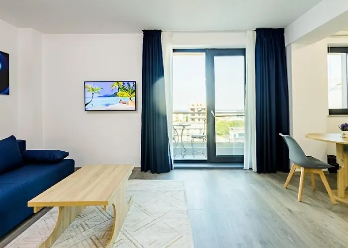 Eros Hotel Eforie Nord