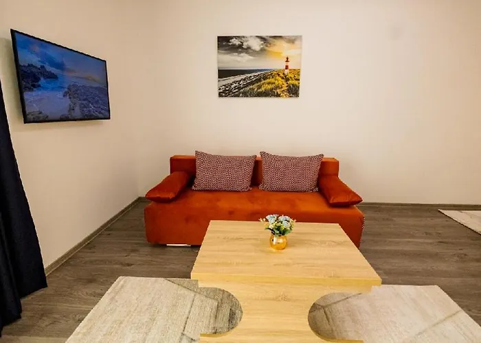 Hotel Eros Eforie Nord