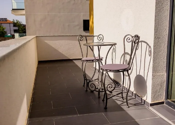 Eros Hotel Eforie Nord