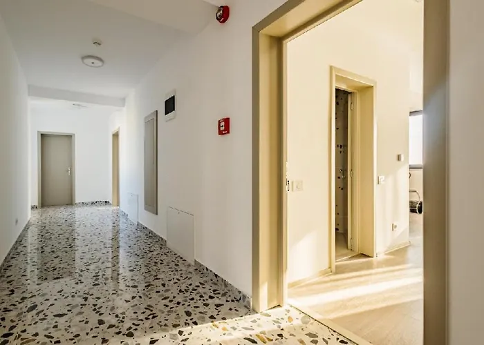 Hotel Eros Eforie Nord