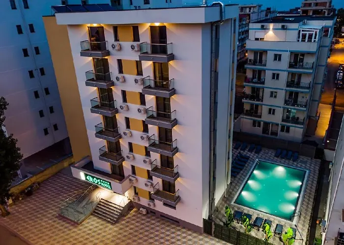 Eros Hotel Eforie Nord