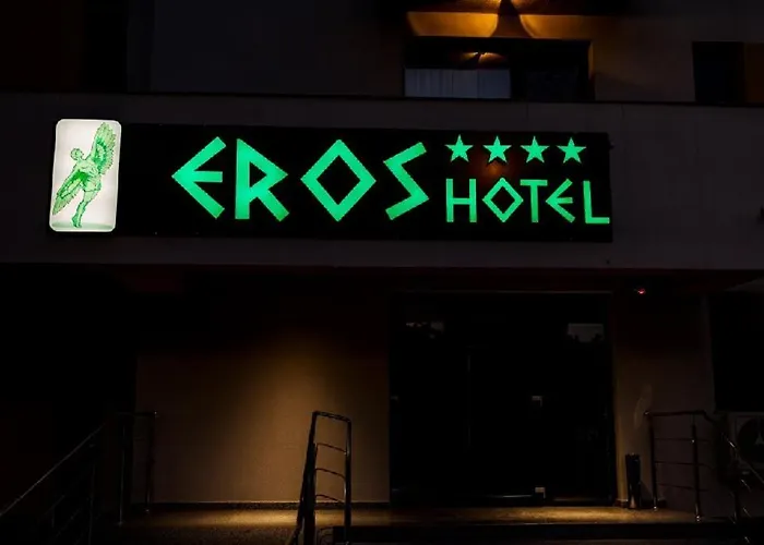 Hotel Eros Eforie Nord