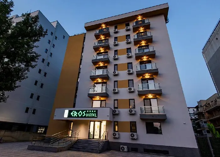 Eros Hotel Eforie Nord