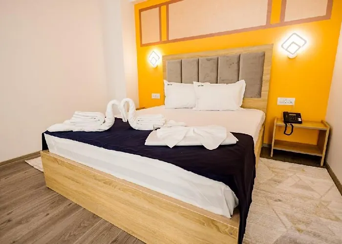 Eros Hotel Eforie Nord